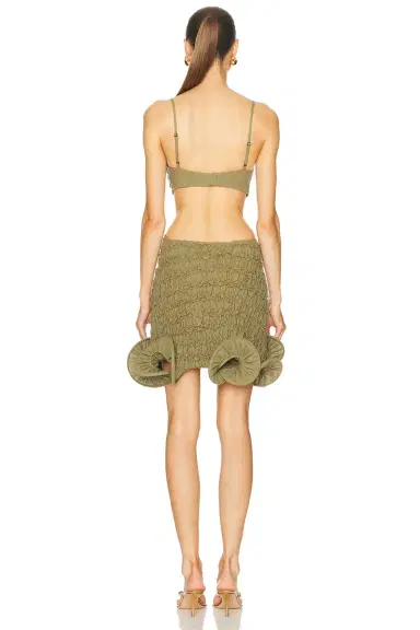 TG Botanical Dina Dress | Thumbnail 3 TG Botanical Dina Dress | Thumbnail 3