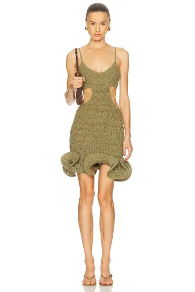 TG Botanical Dina Dress | Thumbnail 1 TG Botanical Dina Dress | Thumbnail 1