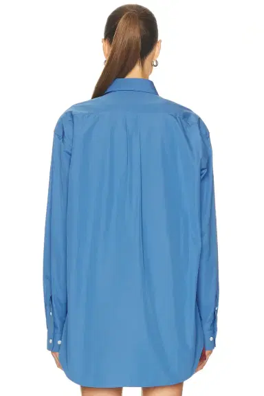 Miu Miu Popeline Shirt | Thumbnail 4