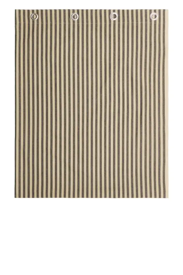 Ferm Living Chambray Shower Curtain