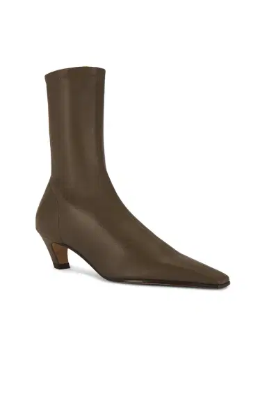Khaite Arizona 40 Ankle Boot | Thumbnail 2 Khaite Arizona 40 Ankle Boot | Thumbnail 2