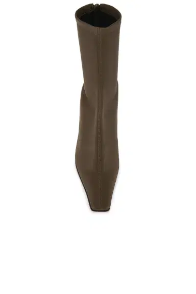 Khaite Arizona 40 Ankle Boot | Thumbnail 4 Khaite Arizona 40 Ankle Boot | Thumbnail 4