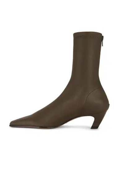 Khaite Arizona 40 Ankle Boot | Thumbnail 5 Khaite Arizona 40 Ankle Boot | Thumbnail 5
