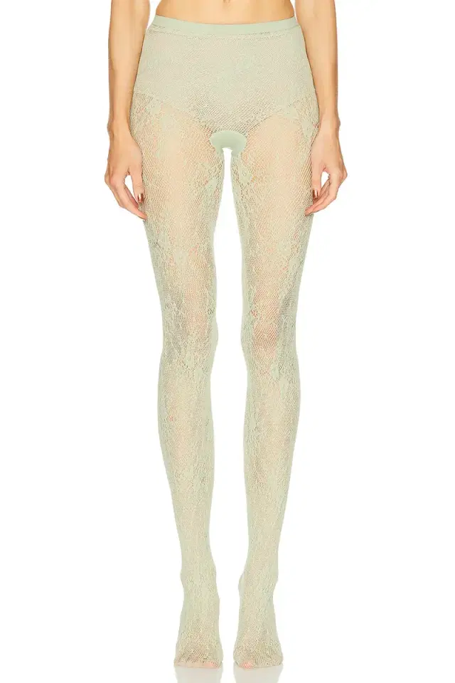 Rosa Lace Tights