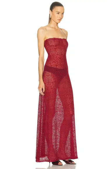 Beaufille Anise Dress | Thumbnail 4