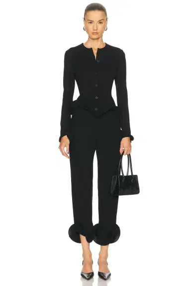 Sid Neigum Wave Hem Pant | Thumbnail 7 Sid Neigum Wave Hem Pant | Thumbnail 7