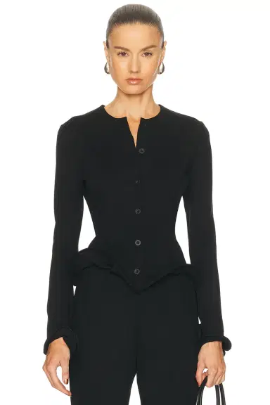 Sid Neigum Wave Hem Jacket | Thumbnail 3
