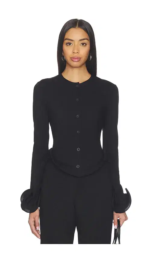Sid Neigum Wave Hem Jacket