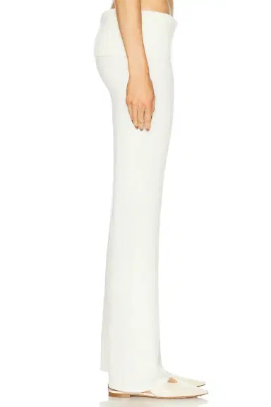 Skims Wool Cashmere Pant | Thumbnail 3 Skims Wool Cashmere Pant | Thumbnail 3