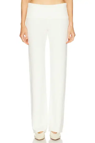 Skims Wool Cashmere Pant | Thumbnail 1 Skims Wool Cashmere Pant | Thumbnail 1