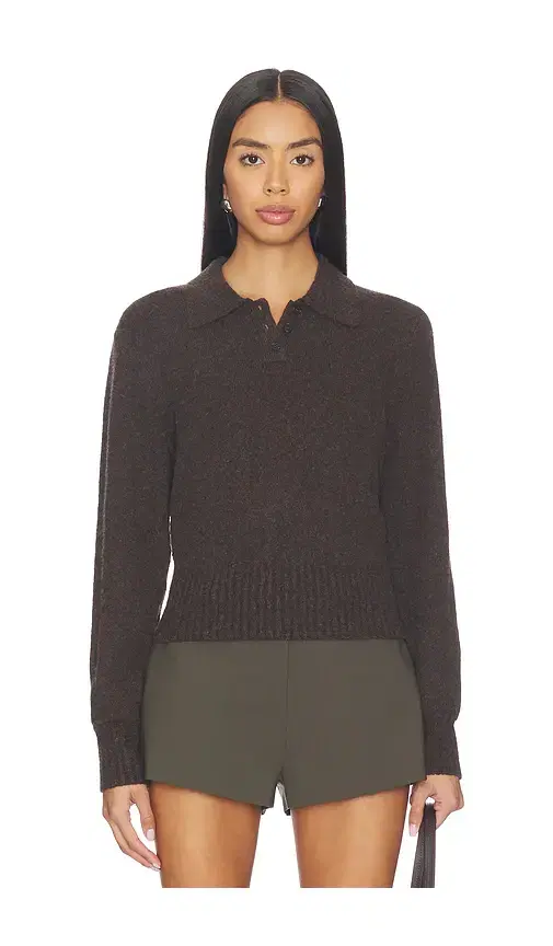 Mattelyn Polo Sweater