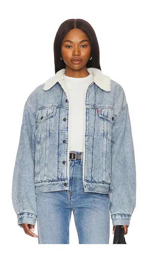 90s Sherpa Trucker