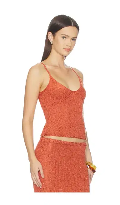 Asta Resort Carolina Camisole | Thumbnail 2 Asta Resort Carolina Camisole | Thumbnail 2