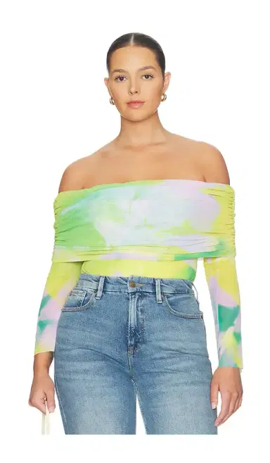 AFRM Maxine Bodysuit | Thumbnail 2