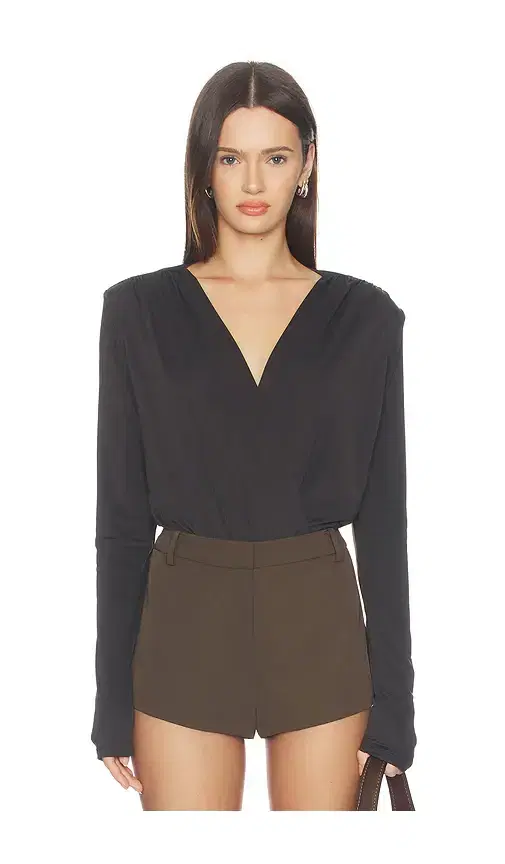 Favorite Daughter The Slinky Date Blouse