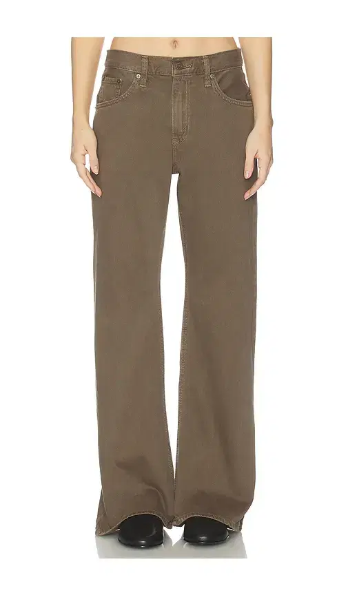 LEVI'S Loose Boot Jeans