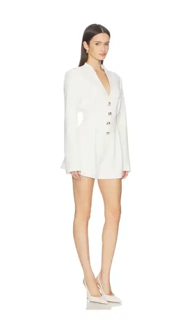 MAJORELLE Marlow Romper | Thumbnail 2