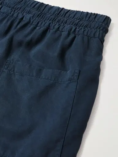 Portuguese Flannel Dogtown TENCEL™ Lyocell Drawstring Shorts - Men | Thumbnail 4 Portuguese Flannel Dogtown TENCEL™ Lyocell Drawstring Shorts - Men | Thumbnail 4