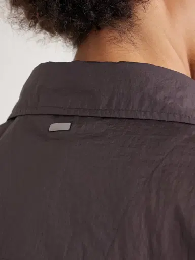 HERNO Shell Twill Overshirt - Men | Thumbnail 6 HERNO Shell Twill Overshirt - Men | Thumbnail 6