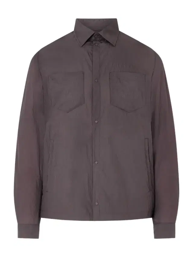 HERNO Shell Twill Overshirt - Men