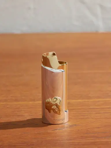 Jacques Marie Mage Artemis Gold-Tone and Sterling Silver Lighter Case - Men | Thumbnail 3 Jacques Marie Mage Artemis Gold-Tone and Sterling Silver Lighter Case - Men | Thumbnail 3