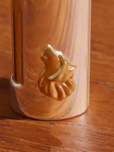 Jacques Marie Mage Artemis Gold-Tone and Sterling Silver Lighter Case - Men | Thumbnail 4 Jacques Marie Mage Artemis Gold-Tone and Sterling Silver Lighter Case - Men | Thumbnail 4