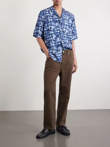 OFFICINE GÉNÉRALE Straight-Leg Jeans - Men | Thumbnail 2