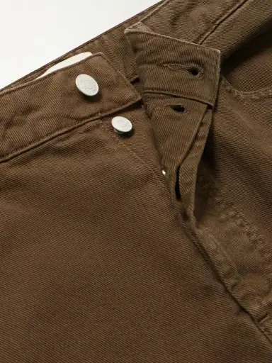 OFFICINE GÉNÉRALE Straight-Leg Jeans - Men | Thumbnail 6