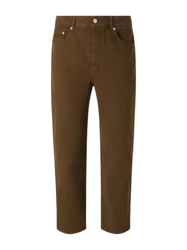 OFFICINE GÉNÉRALE Straight-Leg Jeans - Men | Thumbnail 1