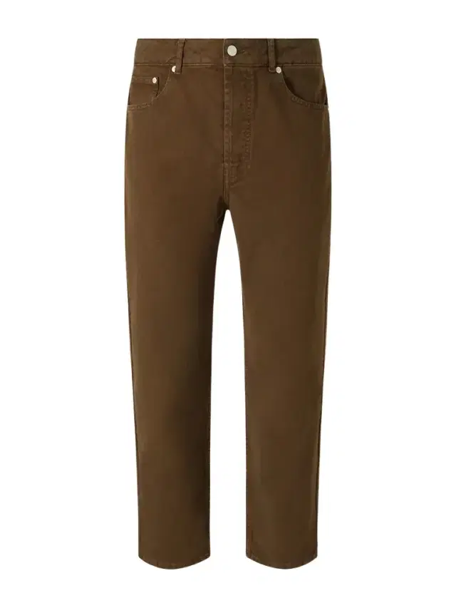 Straight-Leg Jeans - Men