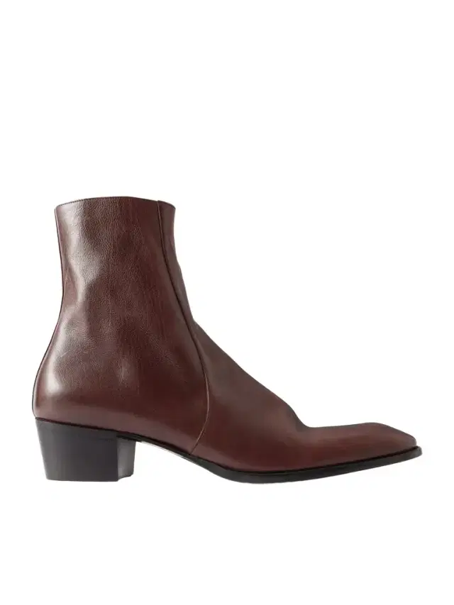 Stanton Full-Grain Leather Ankle Boots - Men