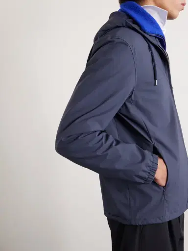 HERNO Shell Hooded Jacket - Men | Thumbnail 5 HERNO Shell Hooded Jacket - Men | Thumbnail 5