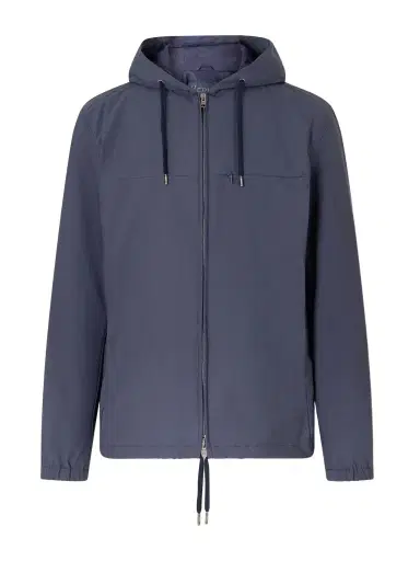 HERNO Shell Hooded Jacket - Men | Thumbnail 1 HERNO Shell Hooded Jacket - Men | Thumbnail 1