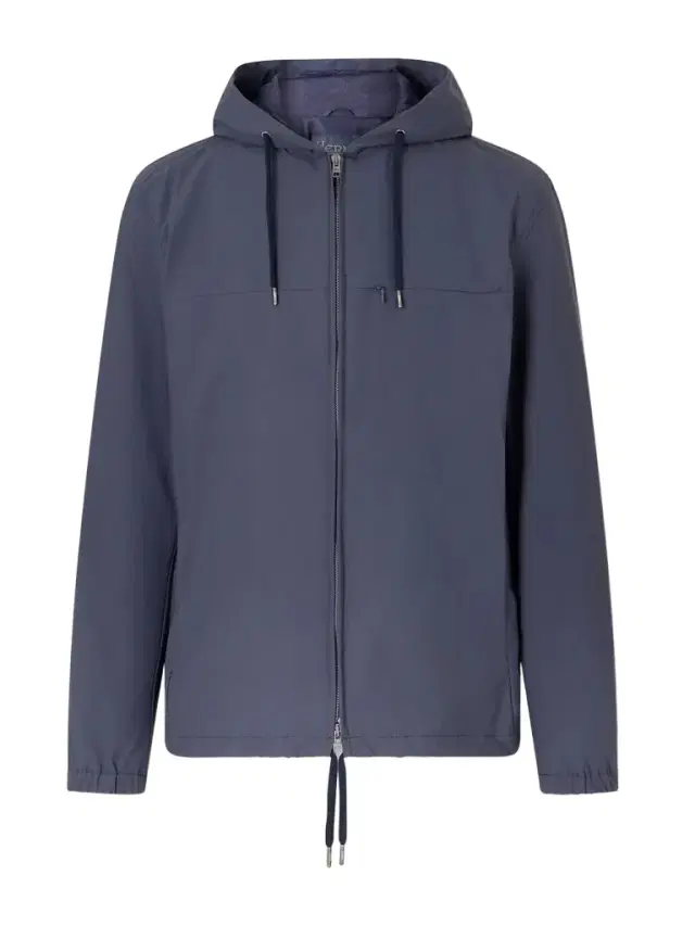 Shell Hooded Jacket - Men