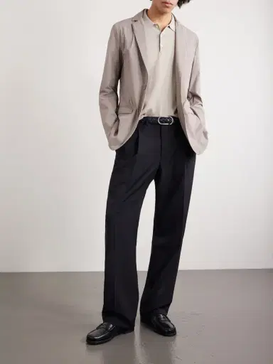 HERNO Slim-Fit Shell Blazer - Men | Thumbnail 2