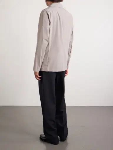 HERNO Slim-Fit Shell Blazer - Men | Thumbnail 4