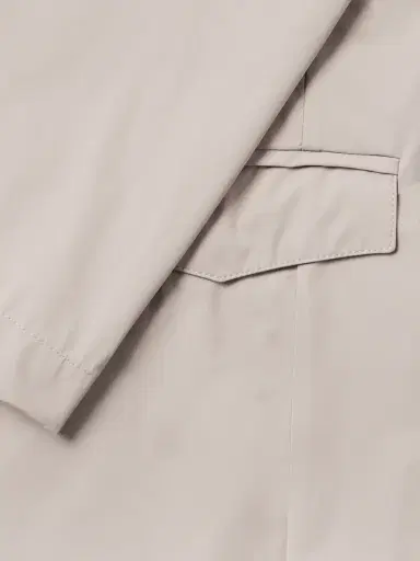 HERNO Slim-Fit Shell Blazer - Men | Thumbnail 5