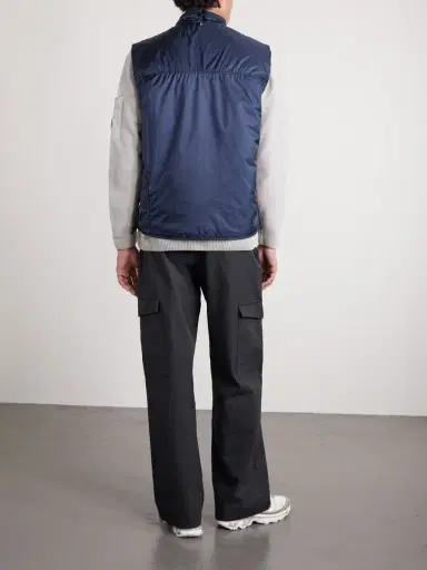 C.P. Company Padded Shell Primaloft® Evolve Gilet - Men | Thumbnail 4 C.P. Company Padded Shell Primaloft® Evolve Gilet - Men | Thumbnail 4
