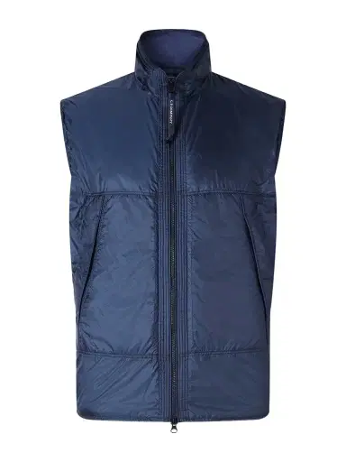 C.P. Company Padded Shell Primaloft® Evolve Gilet - Men | Thumbnail 1 C.P. Company Padded Shell Primaloft® Evolve Gilet - Men | Thumbnail 1