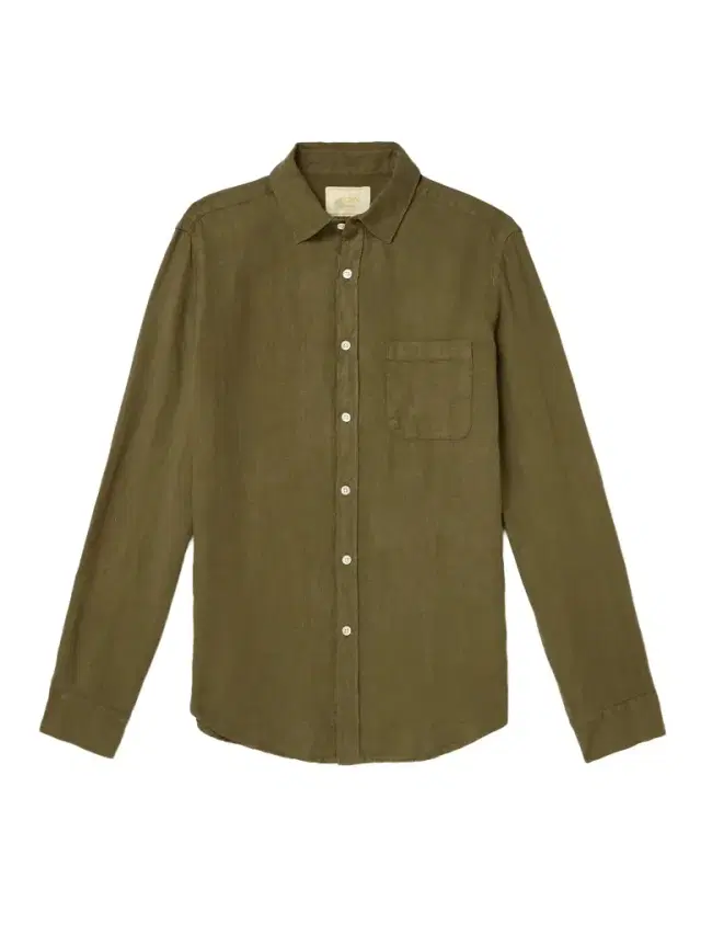 Linen Shirt - Men