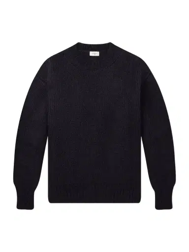 Saint Laurent Alpaca-Blend Sweateren | Thumbnail 1 Saint Laurent Alpaca-Blend Sweateren | Thumbnail 1