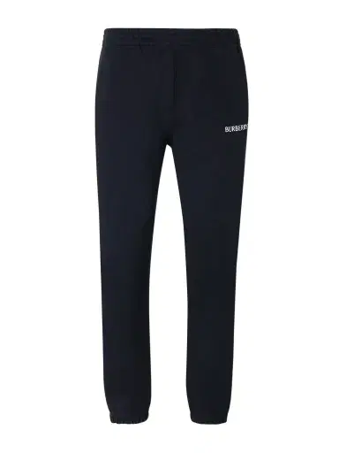 Burberry Tapered Logo-Print Cotton-Jersey Sweatpants - Men | Thumbnail 1
