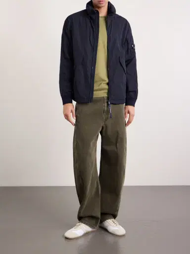 C.P. Company Logo-Appliquéd Chrome-R Shell Hooded Jacket - Men | Thumbnail 2 C.P. Company Logo-Appliquéd Chrome-R Shell Hooded Jacket - Men | Thumbnail 2