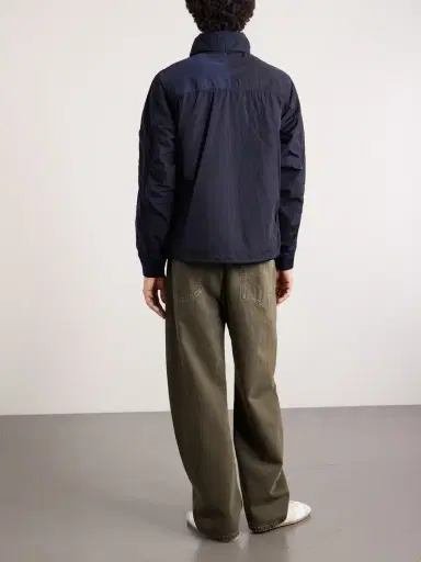 C.P. Company Logo-Appliquéd Chrome-R Shell Hooded Jacket - Men | Thumbnail 4 C.P. Company Logo-Appliquéd Chrome-R Shell Hooded Jacket - Men | Thumbnail 4