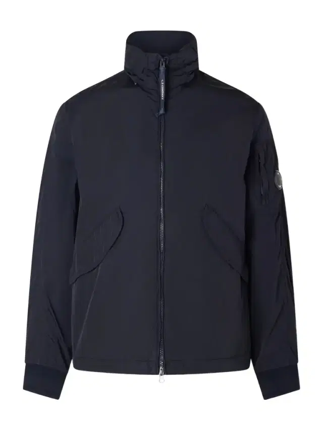 Logo-Appliquéd Chrome-R Shell Hooded Jacket - Men
