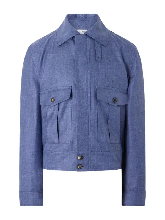 Filipo Wool, Silk and Linen-Blend Jacket - Men