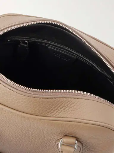 The Row India Textured-leather Tote | Thumbnail 6 The Row India Textured-leather Tote | Thumbnail 6