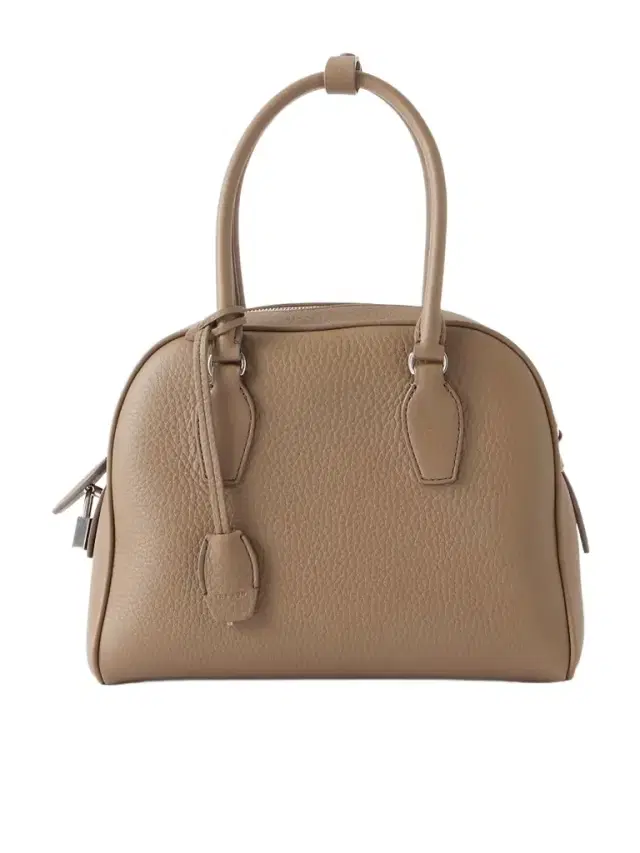 India Textured-leather Tote