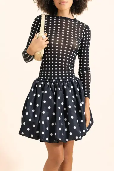 Patou Bloomer Mini Skirt | Thumbnail 2