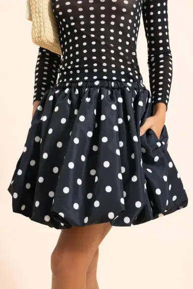 Patou Bloomer Mini Skirt | Thumbnail 3